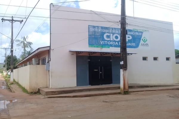 DP Vitoria do Jarí